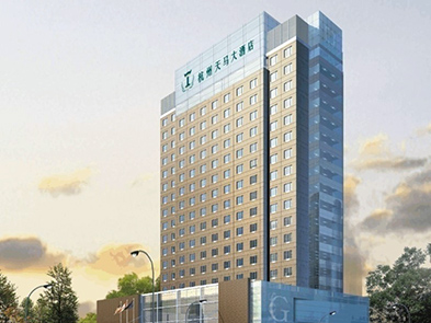 杭州天马大酒店  四星