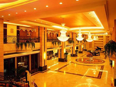 绍兴鑫洲海湾大酒店 四星