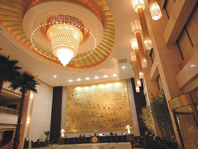 绍兴富丽华大酒店  五星