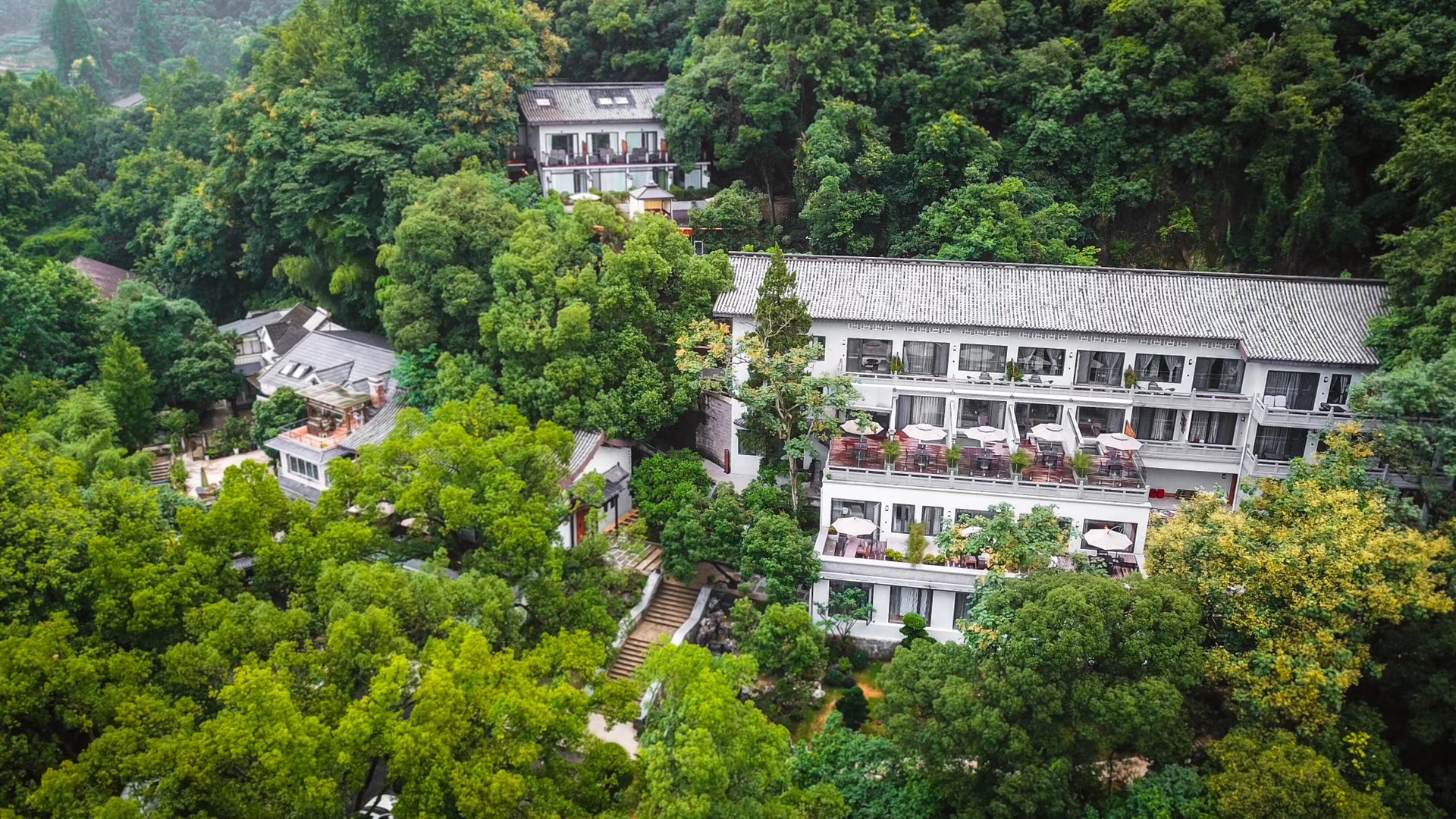 杭州沁麓居度假酒店（九溪）