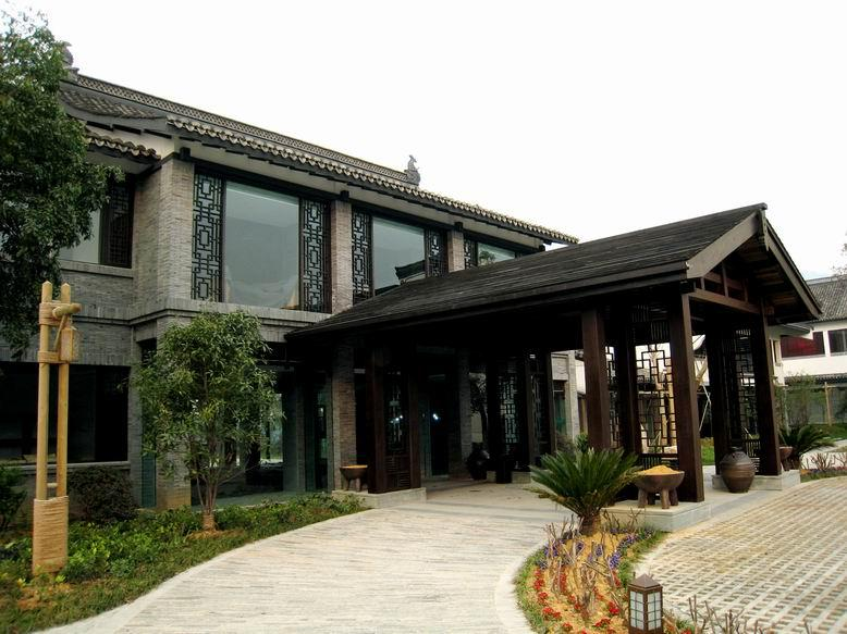 桐庐岚庭度假酒店  五星